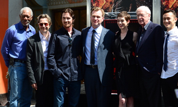 The Dark Knight Rises, migliori incassi di sempre per film 2D