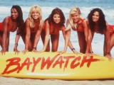 the girls of baywatch