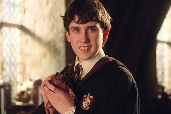 Matthew Lewis, Harry Potter