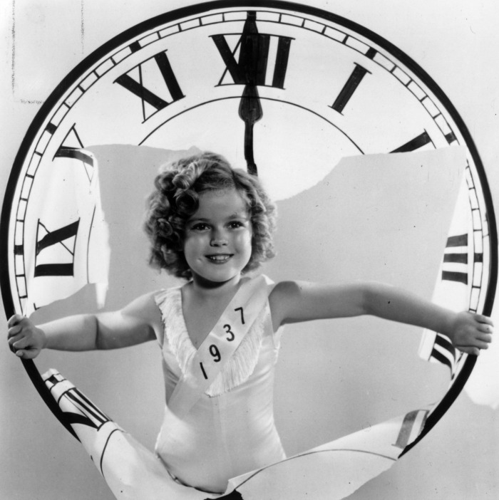 E’ morta l’attrice Shirley Temple