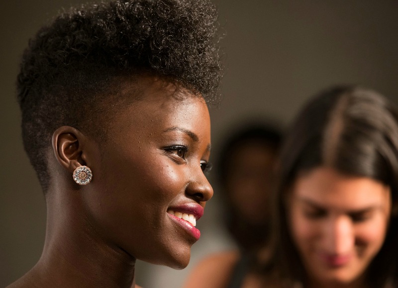 Lupita Nyong’o è la donna più bella del mondo