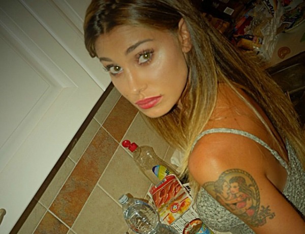 Belen Rodriguez risponde a Ilary Blasi
