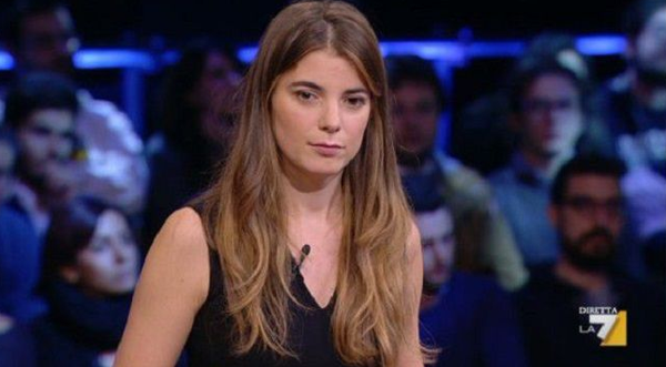 Giulia Innocenzi