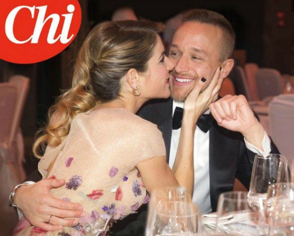 Eleonora Pedron, la felicità dopo Max Biaggi