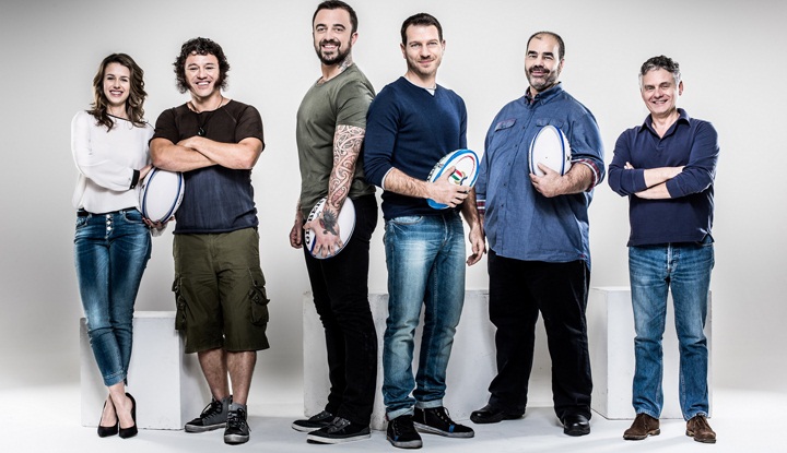 RBS 6 Nazioni 2017 al via dal 4 febbraio su DMAX