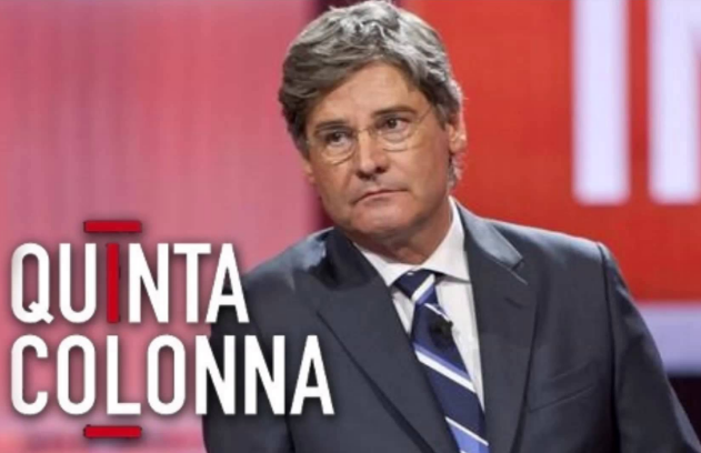 Quinta Colonna, gli ospiti del 15 febbraio sono Matteo Renzi, Virginia Raggi e Pierluigi Bersani