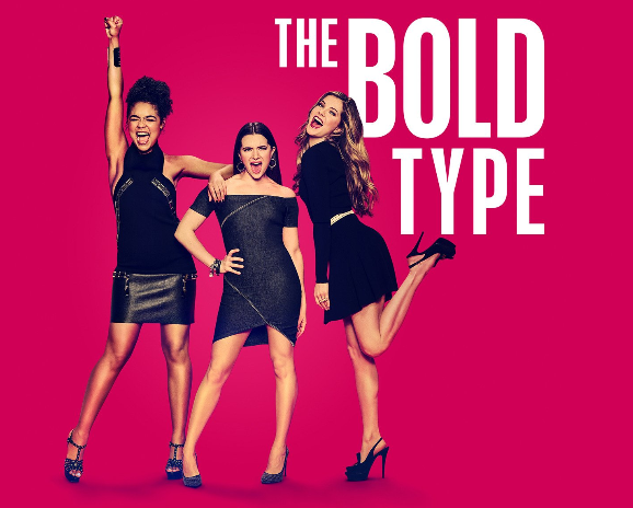The Bold Type, da domenica 11 febbraio su Premium STORIES