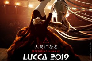 Lucca Comics & Games 2019, anticipazioni