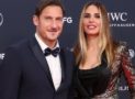 Casa Totti, in corso le riprese della commedia con Ilary Blasi e Francesco Totti