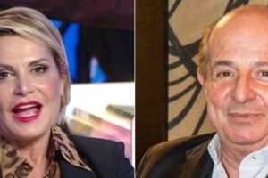 Il Collegio 4, Simona Ventura sostituisce Giancarlo Magalli