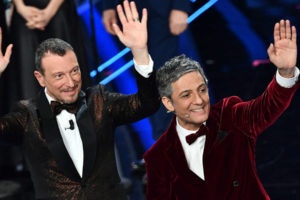 Sanremo 2021, si riunisce la coppia vincente Amadeus e Fiorello