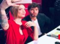 Andrea Delogu e Stefano De Martino, i due presentatori sempre più vicini