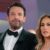 Jennifer Lopez e Ben Affleck