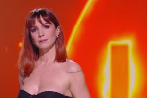 Andrea Delogu si vive il presente con il giovane fidanzato