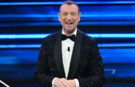 Amadeus annuncia il suo ultimo Festival di Sanremo