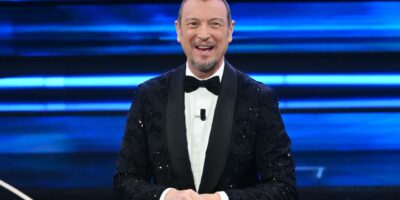 Amadeus annuncia il suo ultimo Festival di Sanremo