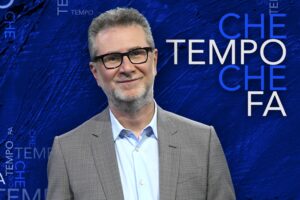 Fabio Fazio felicissimo della nuova avventura sul Nove