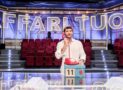 Stefano De Martino parte bene ad Affari Tuoi e saluta Amadeus